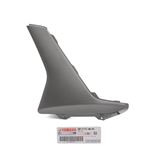 Yamaha Nmax 125 Nmax 155 Sol Alt Marşbiyel Mat Gri 2015-2020 Model Uyumlu resmi