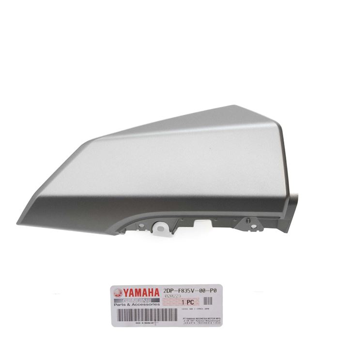 Yamaha Nmax 125 Nmax 155 Sağ Sinyal Üstü Granajı 2015-2020 Model Uyumlu resmi