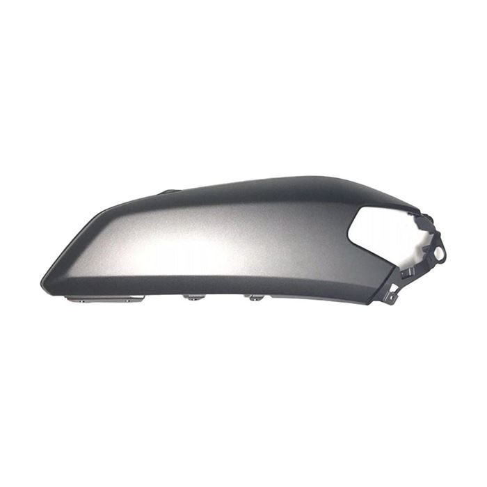 Yamaha Nmax 125 Nmax 155 Sağ Kuyruk Granajı Mat Gri 2015-2020 Model Uyumlu resmi