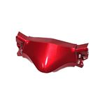 Yamaha Nmax 125 Nmax 155 Ön Far Altı Kapak Parlak Kırmızı 2015-2020 Model Uyumlu resmi