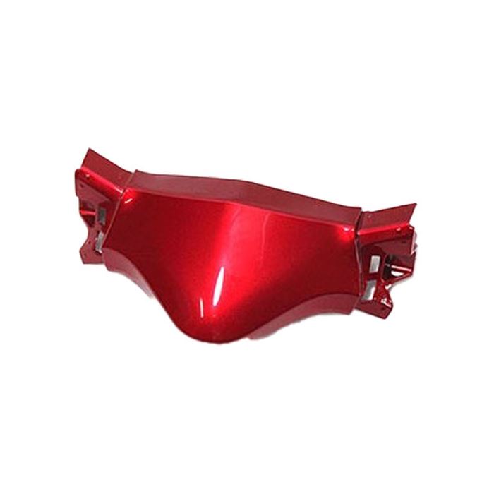 Yamaha Nmax 125 Nmax 155 Ön Far Altı Kapak Parlak Kırmızı 2015-2020 Model Uyumlu resmi
