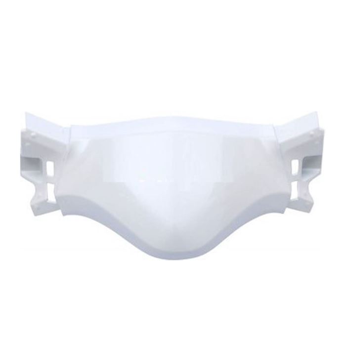 Yamaha Nmax 125 Nmax 155 Ön Far Altı Kapak Beyaz 2015-2020 Model Uyumlu resmi