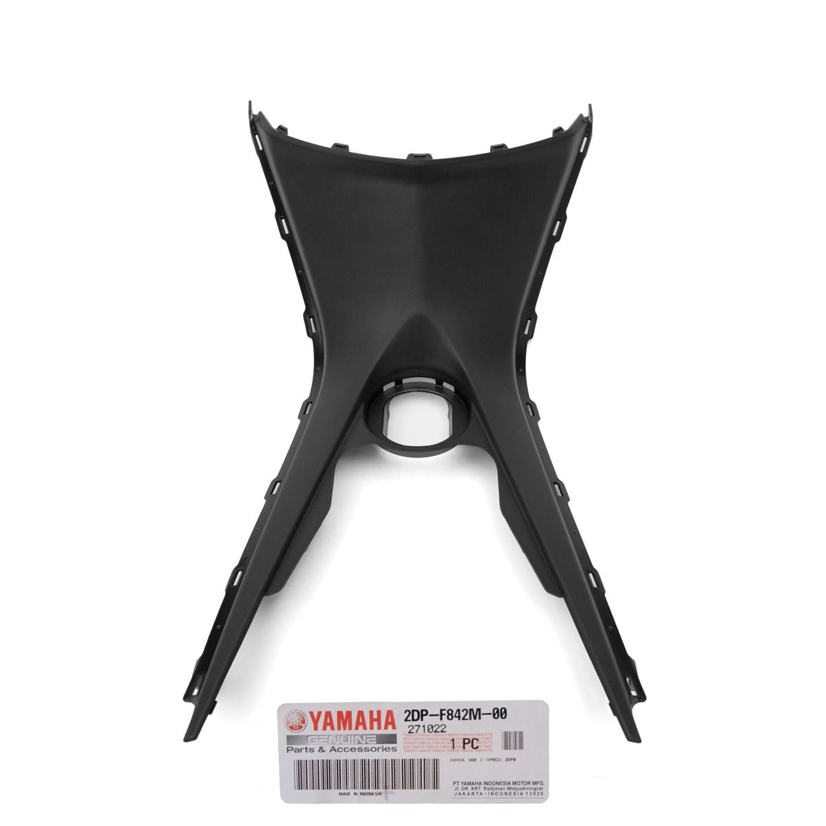 Yamaha Nmax 125 Nmax 155 Depo Orta Kapak 2015-2020 Model Uyumlu resmi