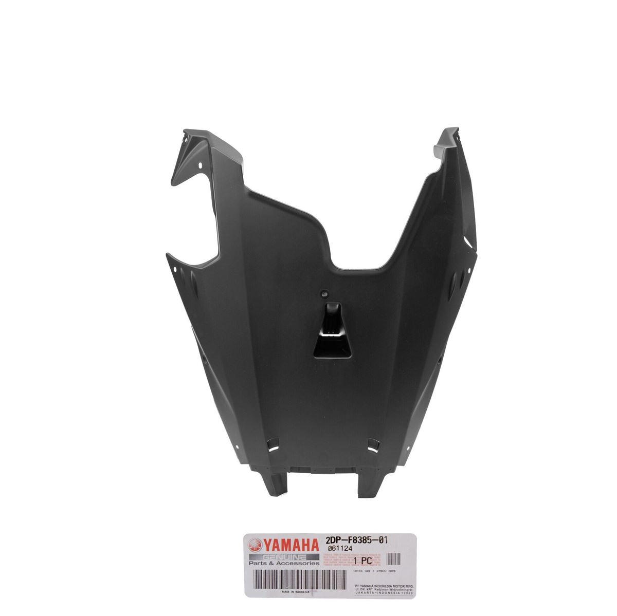 Yamaha Nmax 125 Nmax 155 Alt Kartel Muhafaza 2015-2020 Model Uyumlu resmi