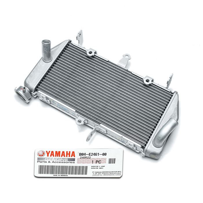 Yamaha MT 25 Radyatör 2015-2025 Model Uyumlu resmi