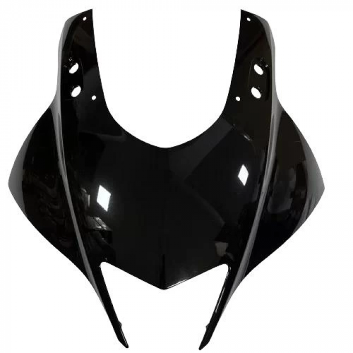 R25 KAFA GRANAJI PARLAK SİYAH 2019-2024 resmi