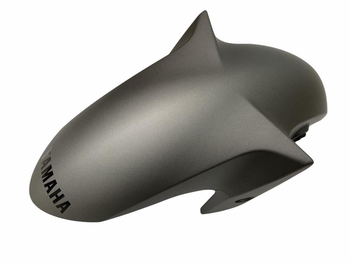 R25-MT25 ÖN ÇAMURLUK 2015-2018 MAT FÜME resmi