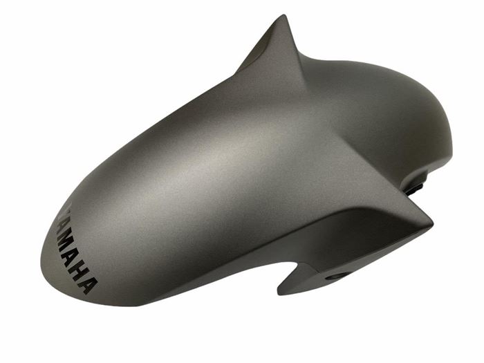 R25-MT25 ÖN ÇAMURLUK 2015-2018 MAT FÜME resmi