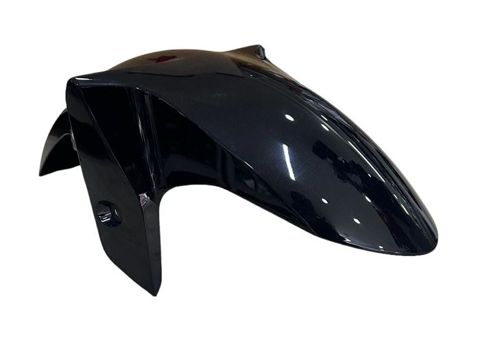 R25-MT25 ÖN ÇAMURLUK 2015-2018 PARLAK SİYAH resmi