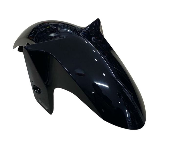 R25-MT25 ÖN ÇAMURLUK 2015-2018 PARLAK SİYAH resmi