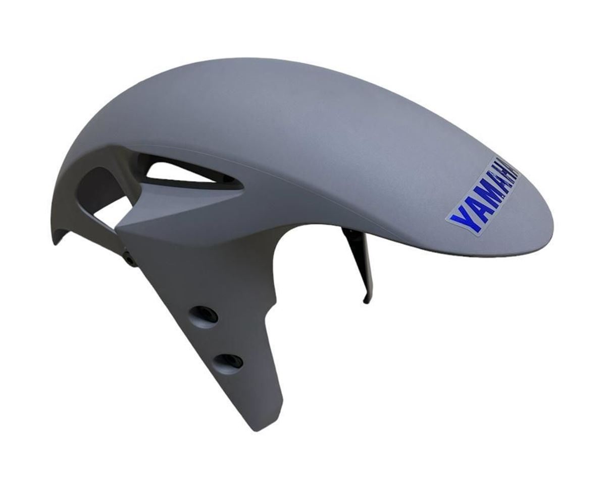 R25-MT25 ÖN ÇAMURLUK 2019-2025 MAT GRİ resmi