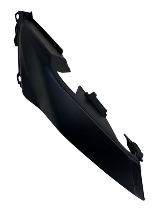 XMAX SOL SELE GRANAJI MAT SİYAH 2023-2025 resmi