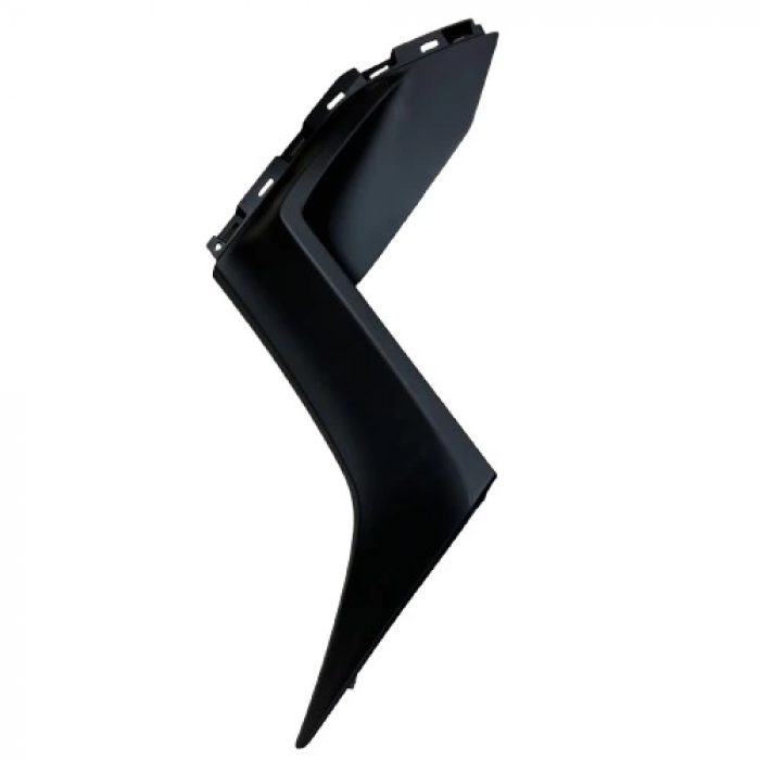 XMAX SOL Z GRANAJ MAT SİYAH 2023-2025 resmi