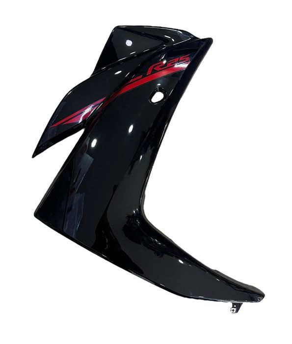 R25 SAĞ YAN GRANAJ PARLAK SİYAH 2015-2018 resmi