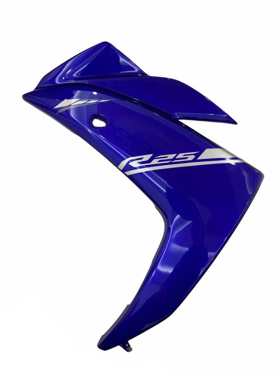 R25 SOL YAN GRANAJ PARLAK MAVİ 2015-2018 resmi