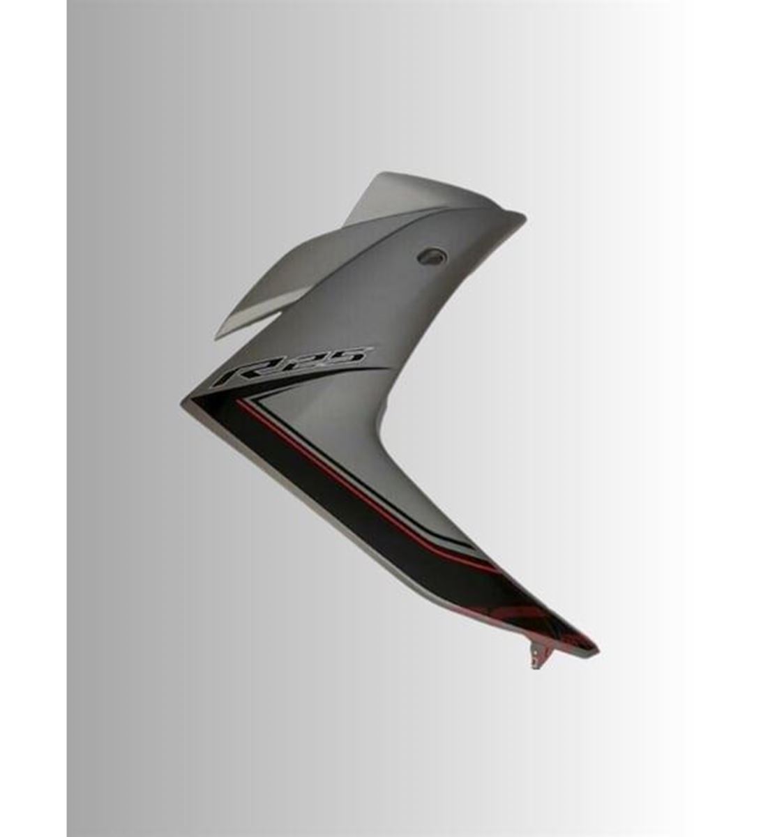 R25 SAĞ YAN GRANAJ MAT GRİ 2015-2018 resmi