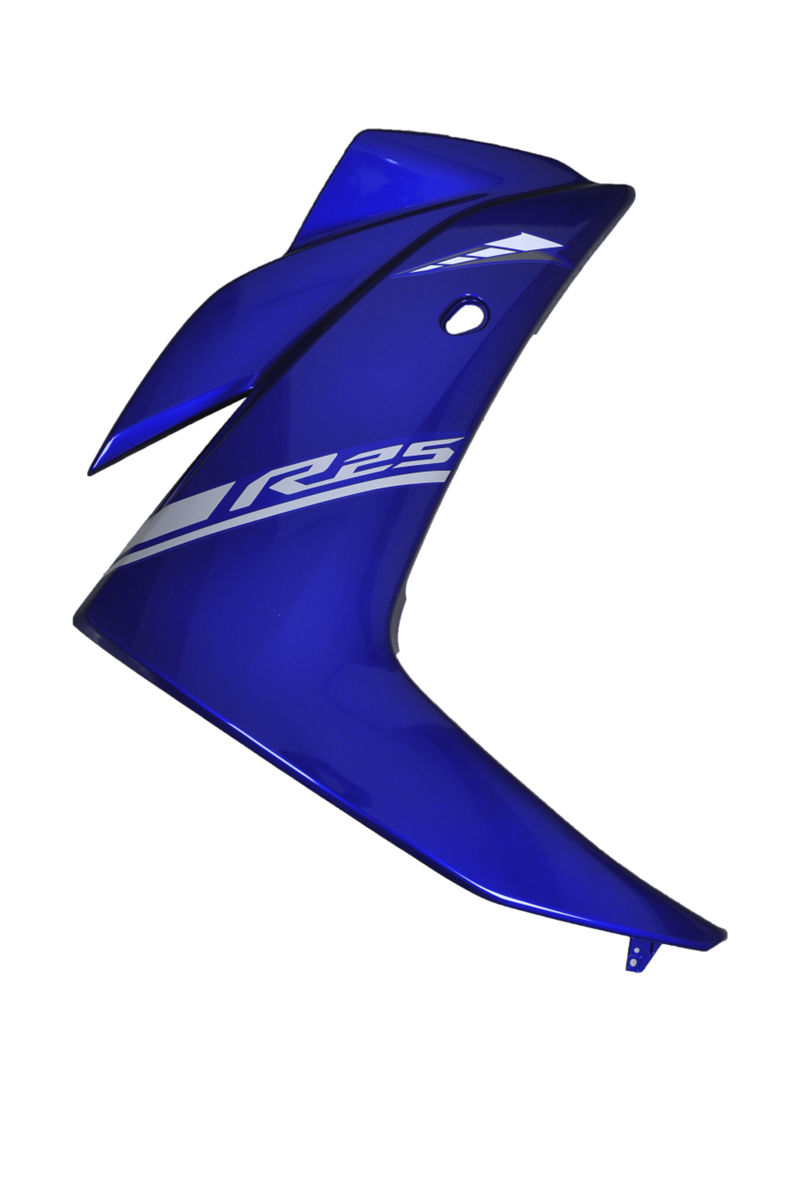 R25 SAĞ YAN GRANAJ PARLAK MAVİ 2015-2018 resmi