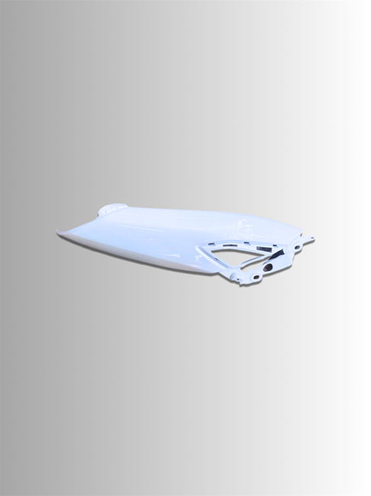 NMAX SAĞ KUYRUK GRANAJ BEYAZ 2021-2024 resmi