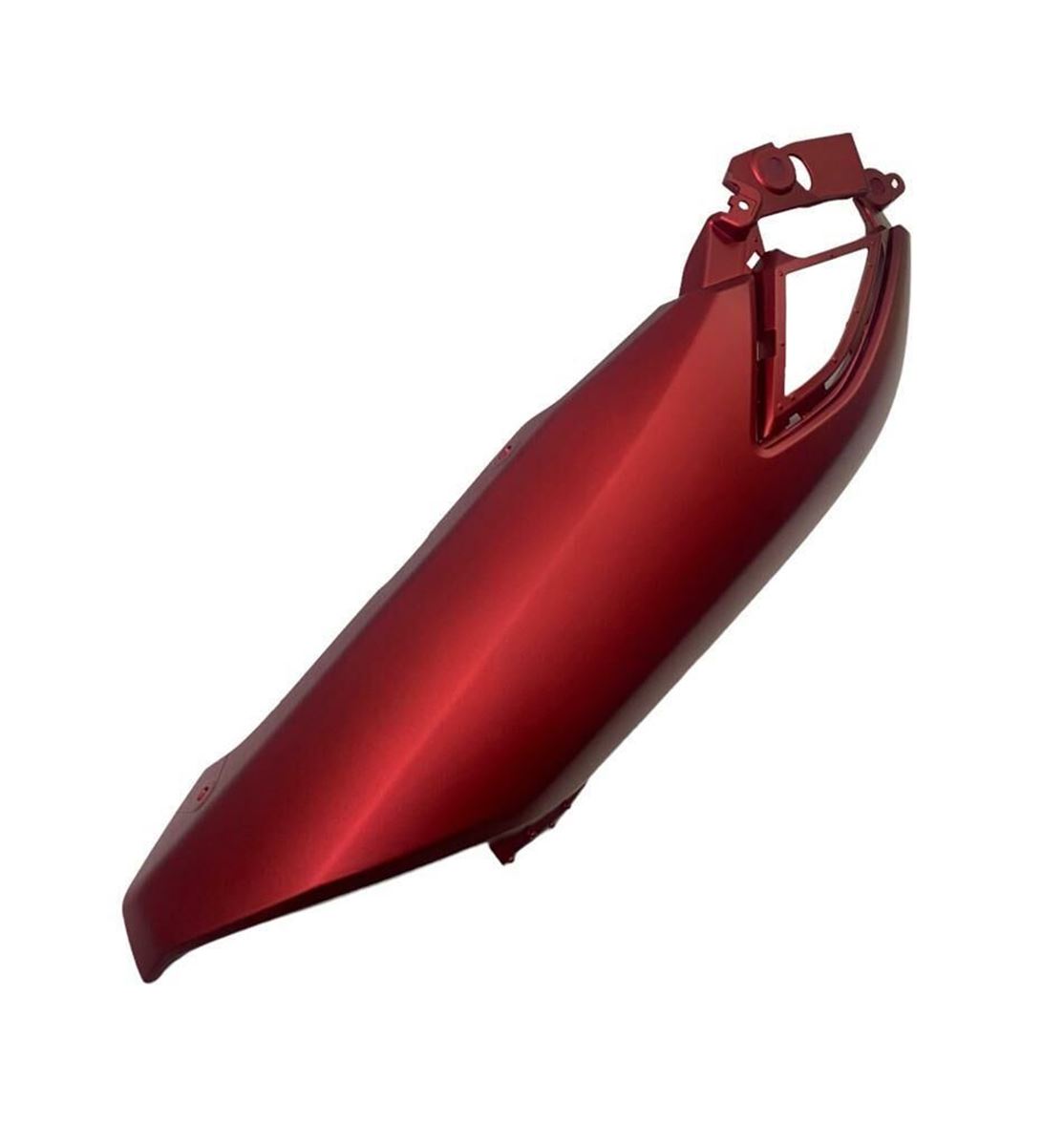 NMAX SOL KUYRUK GRANAJ MAT KIRMIZI 2021-2025 resmi