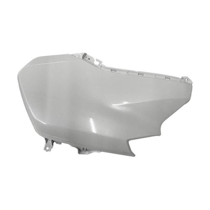 NMAX SOL KAFA GRANAJI BEYAZ 2021-2024 resmi