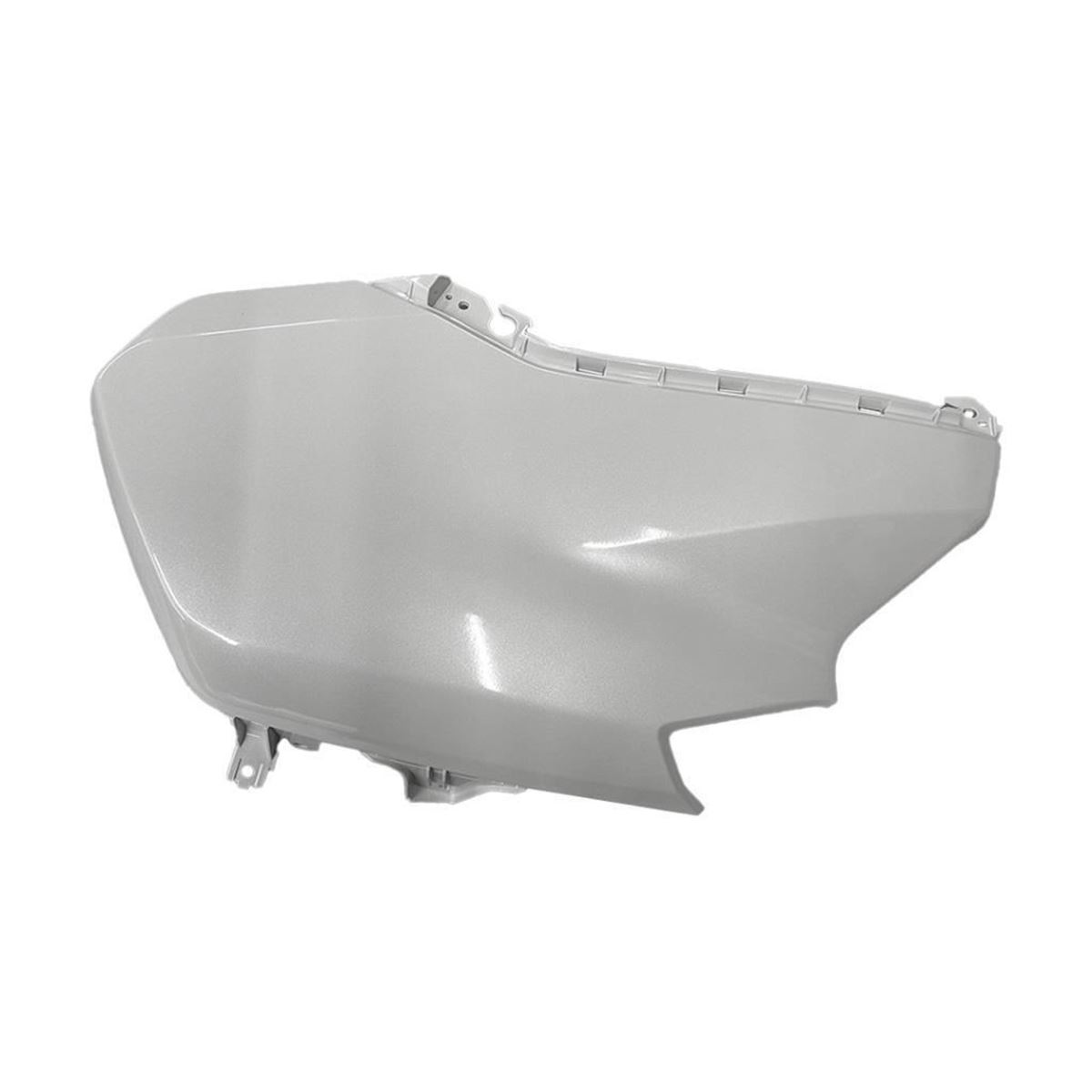 NMAX SOL KAFA GRANAJI BEYAZ 2021-2025 resmi