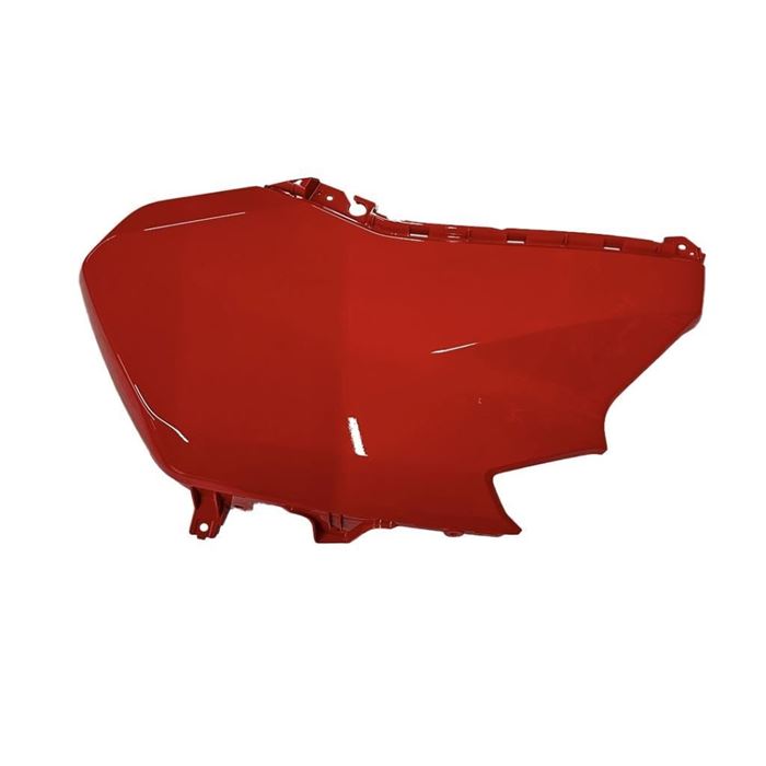 NMAX SOL KAFA GRANAJI PARLAK KIRMIZI 2021-2025 resmi