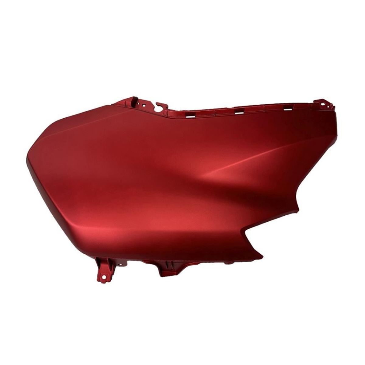 NMAX SOL KAFA GRANAJI MAT KIRMIZI 2021-2025 resmi