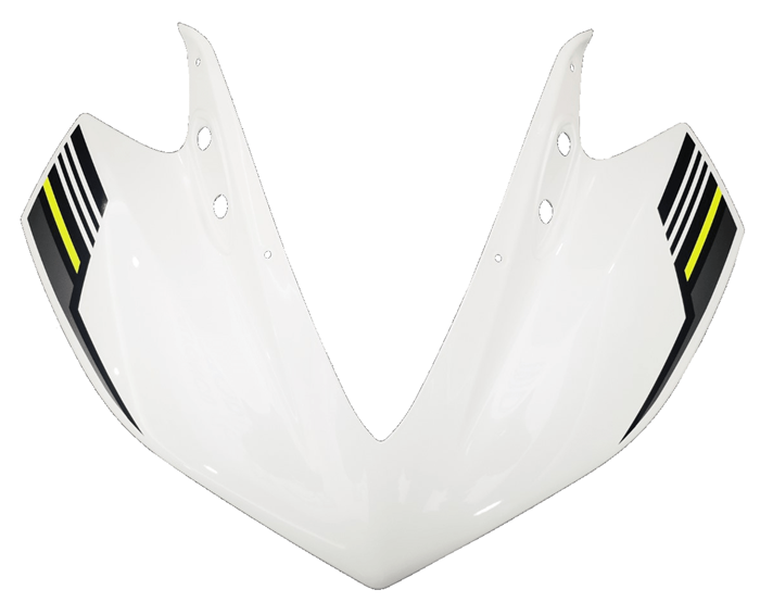 R25 KAFA GRANAJI BEYAZ YEŞİL STİKER 2015-2018 resmi