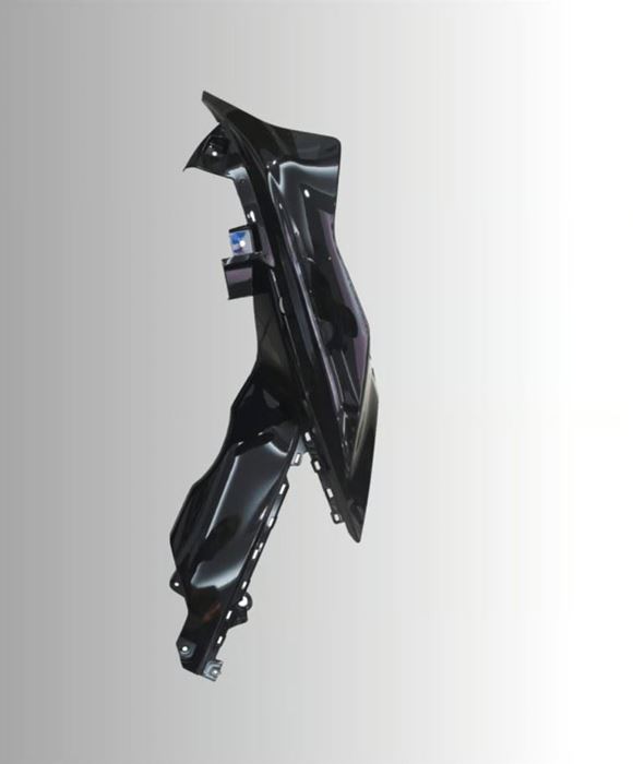 R25 SOL İÇ PANEL PARLAK SİYAH 2019-2024 resmi