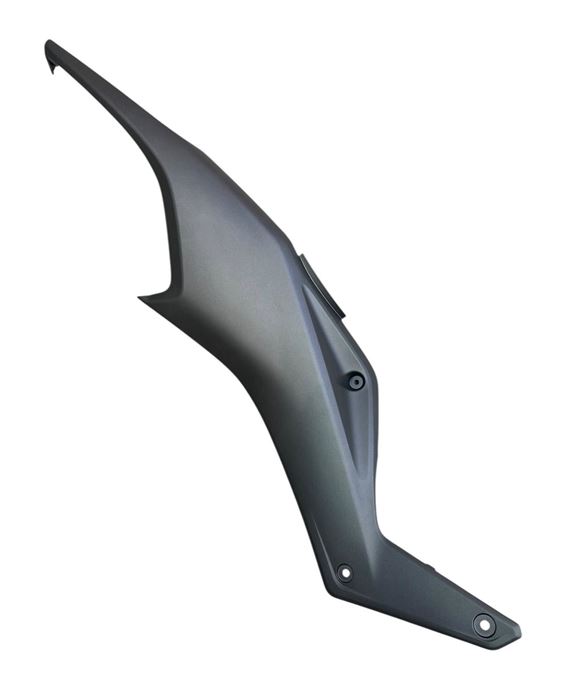 XMAX SAĞ DEPO YAN UZUN KUM GRİ 2023-2025 resmi