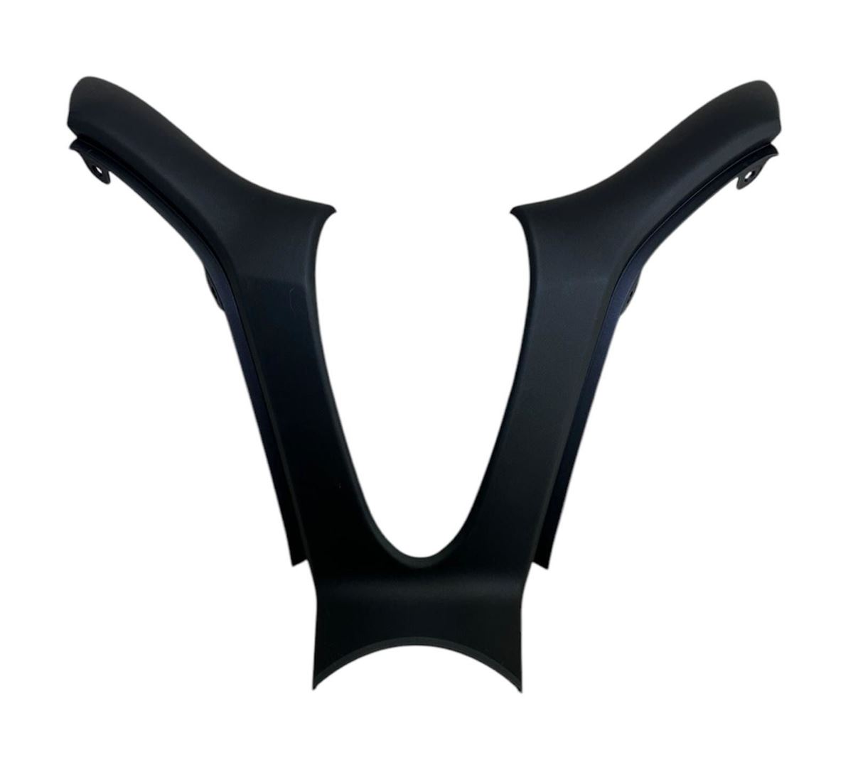 XMAX KONTAK ÇERÇEVE MAT SİYAH 2018-2023 resmi