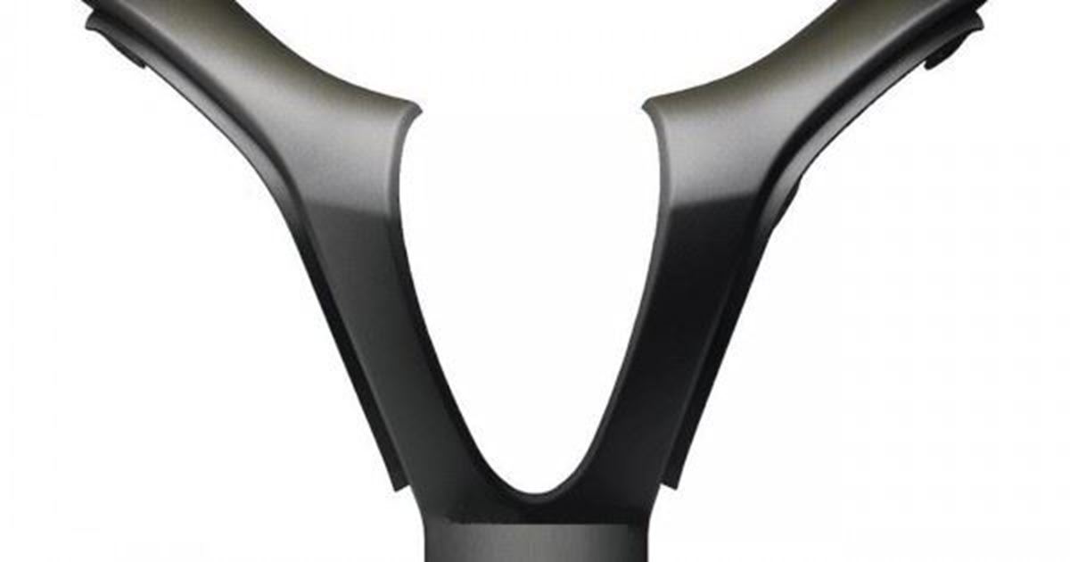 XMAX KONTAK ÇERÇEVE MAT FÜME 2018-2023 resmi