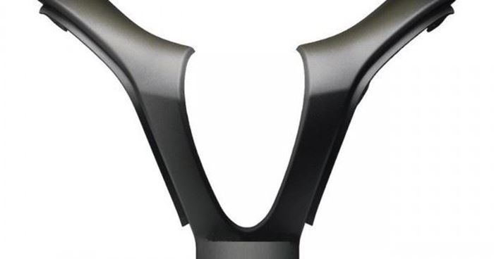 XMAX KONTAK ÇERÇEVE MAT FÜME 2018-2023 resmi