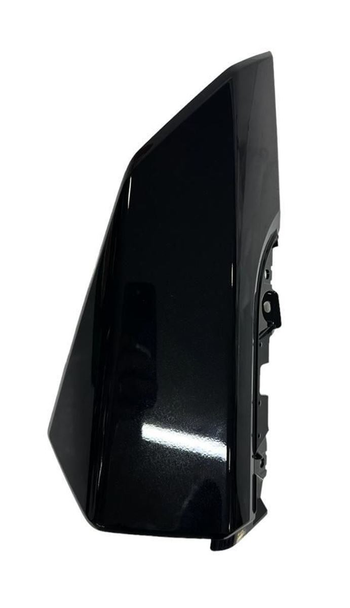 NMAX SOL SİNYAL GRANAJI PARLAK SİYAH 2016-2020 resmi