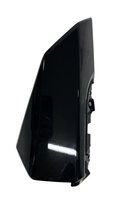 NMAX SOL SİNYAL GRANAJI PARLAK SİYAH 2016-2020 resmi