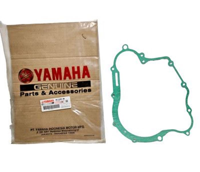 R125 DEBRİYAJ KAPAK CONTASI ESKİ MODEL resmi