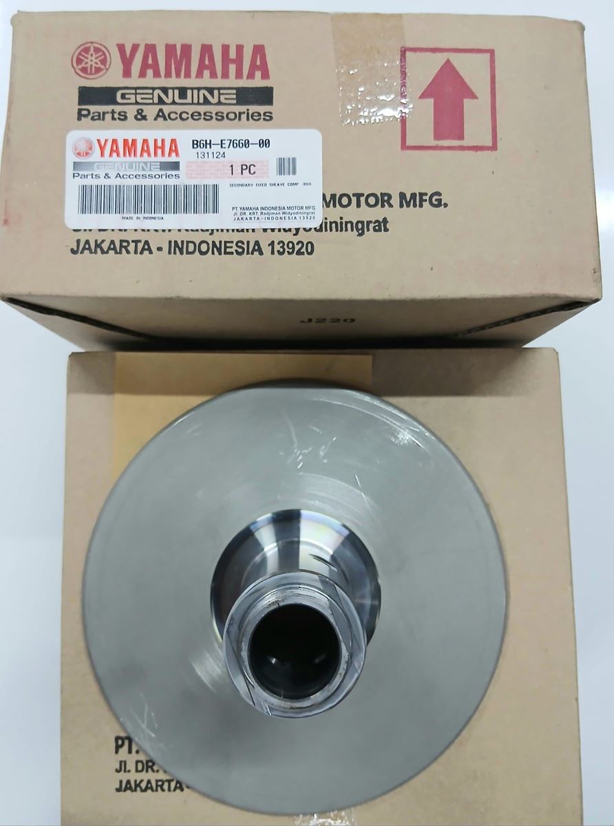 NMAX SABİT KASNAK 2021-2024 resmi