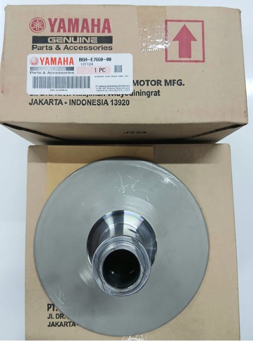 NMAX SABİT KASNAK 2021-2024 resmi