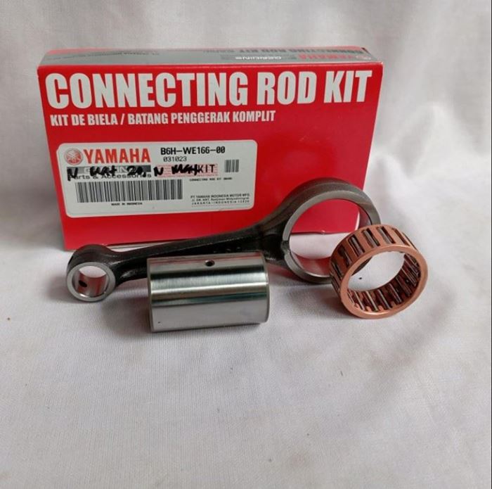 NMAX KRANK KOLU 2016-2024 resmi