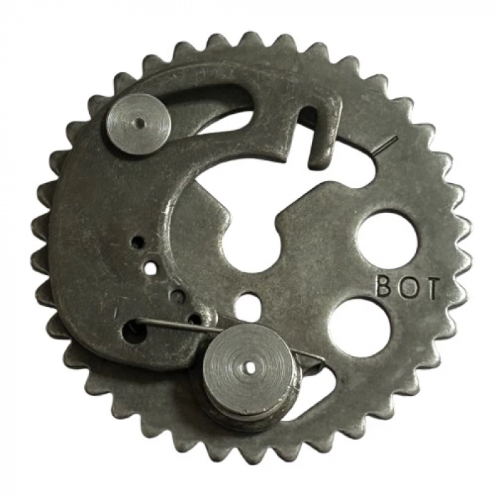 R125 EKSANTRİK DİŞLİSİ YENİ MODEL resmi