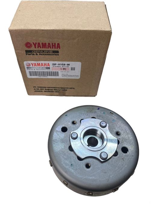 NMAX MANYETO 2016-2020 resmi