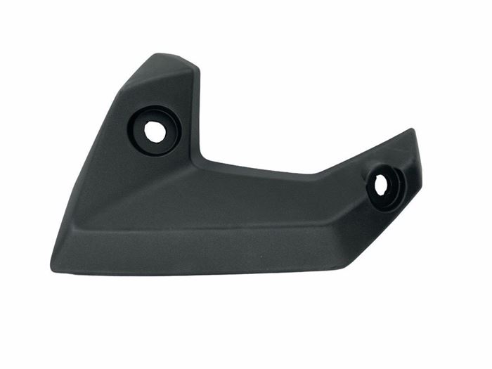 MT25 SOL RADYATÖR KORUMA MAT SİYAH 2015-2018 resmi