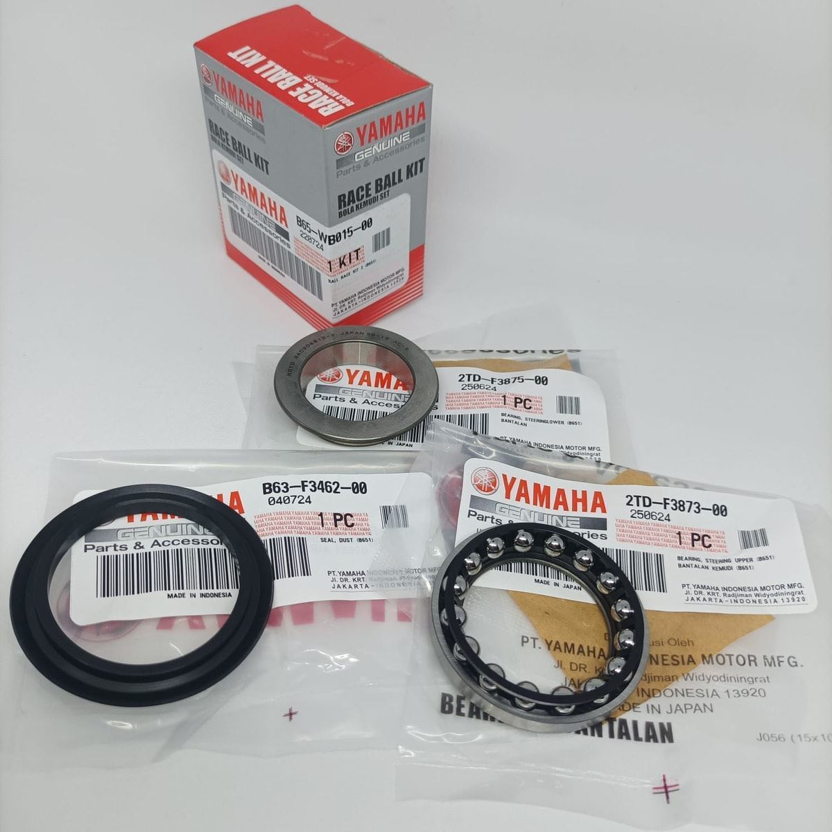 NMAX ALT FURŞ BİLYESİ 2021-2025 resmi