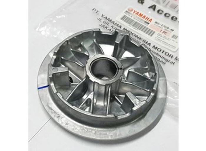 NMAX ÖN VARYATÖR 2021-2024 resmi