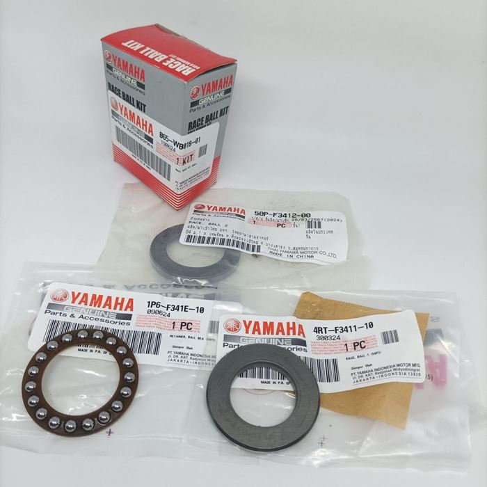 NMAX ÜST FURŞ BİLYESİ 2021-2025 resmi